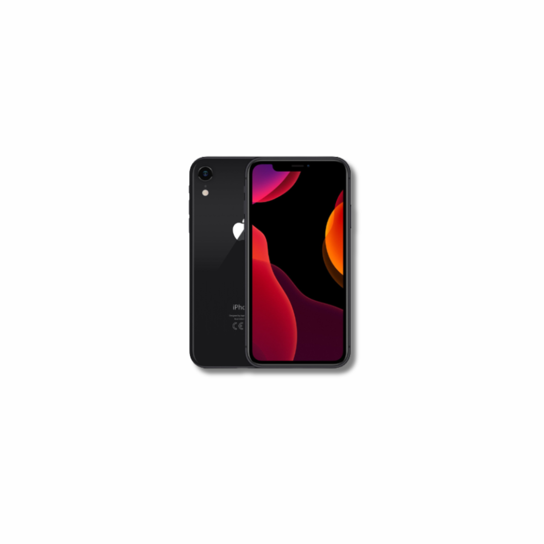 iPhone XR