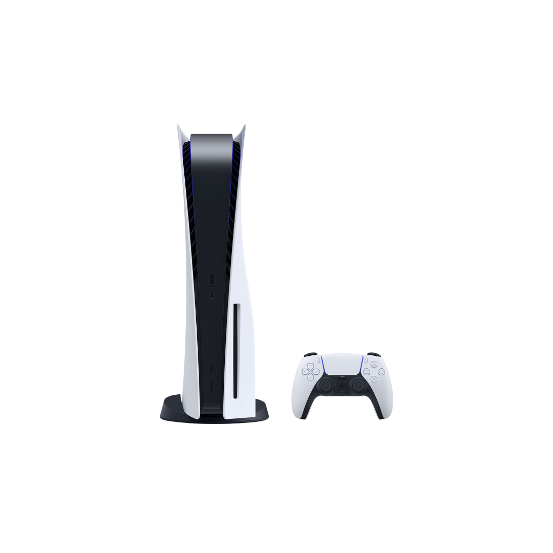 PlayStation 5 Console (Disc Edition)